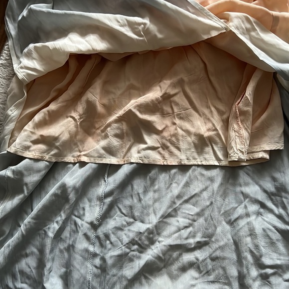 Lulu’s Ombré dress - Picture 5 of 5